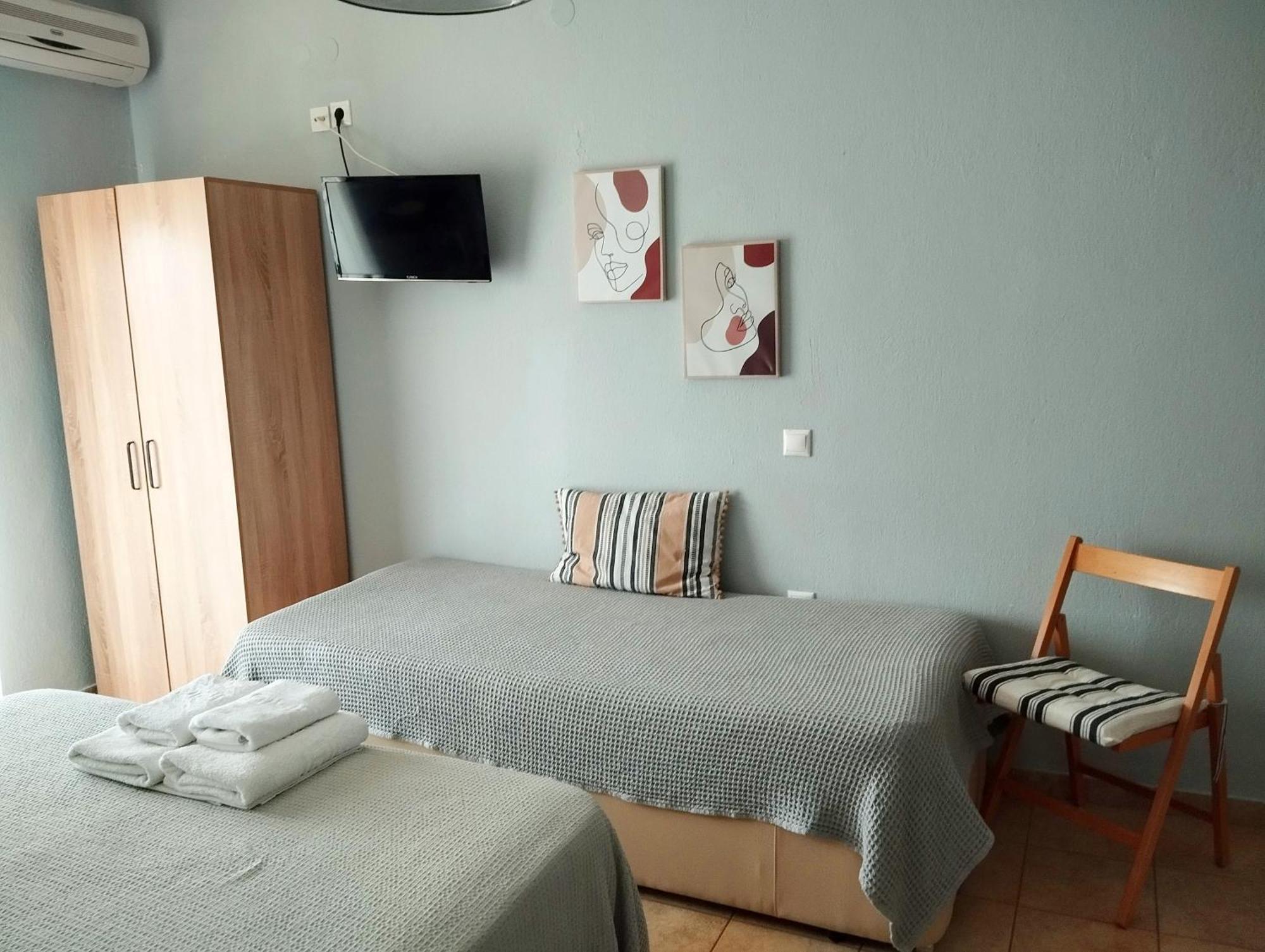 Fani House Apartment Kallithea  Exterior photo