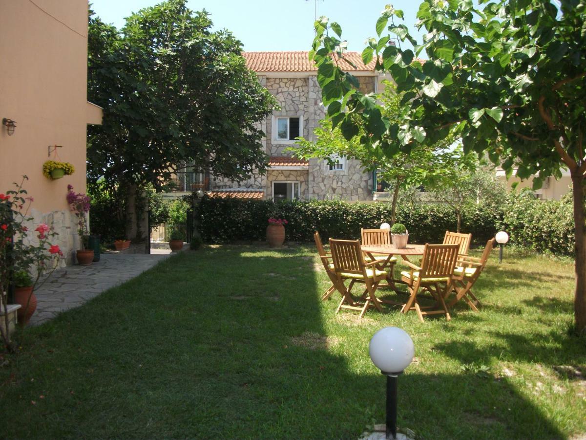 Fani House Apartment Kallithea  Exterior photo